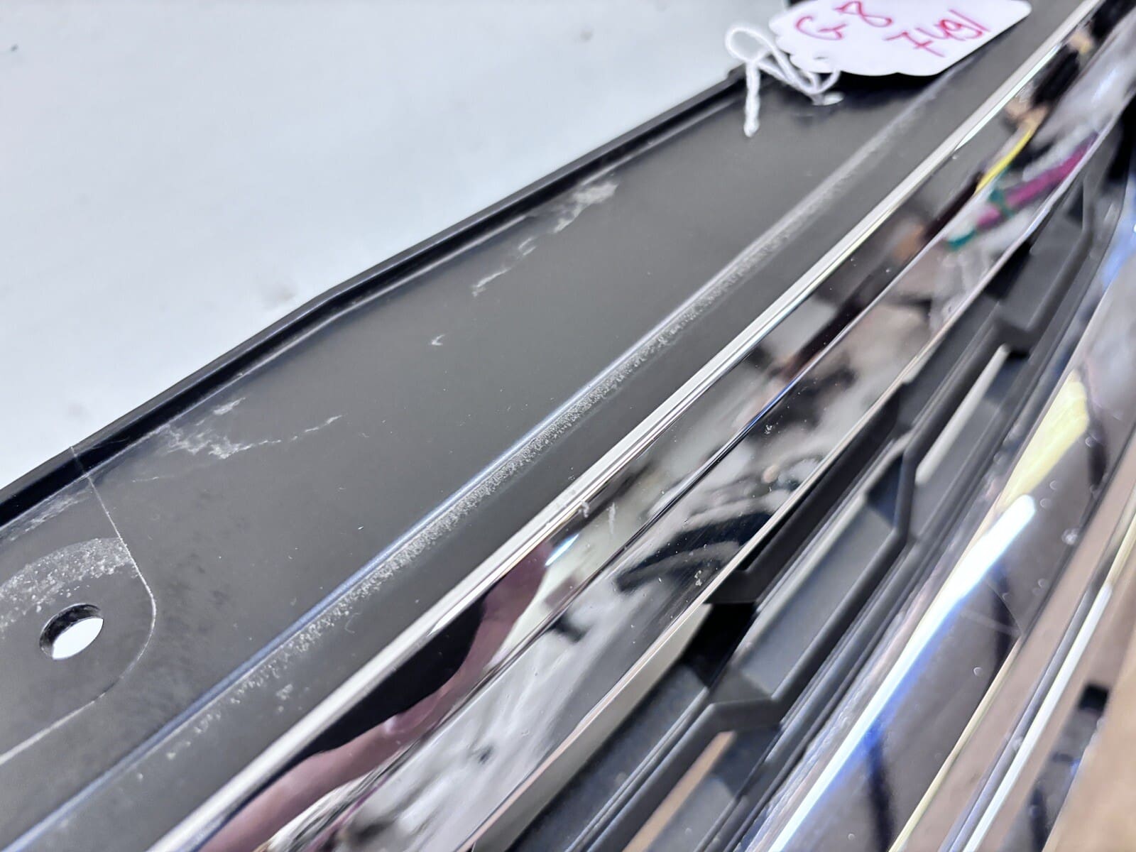 2015 2016 2017 2018 2019 2020 CHEVY TAHOE SUBURBAN OEM GRILLE CHROME 23440914 - Image 17