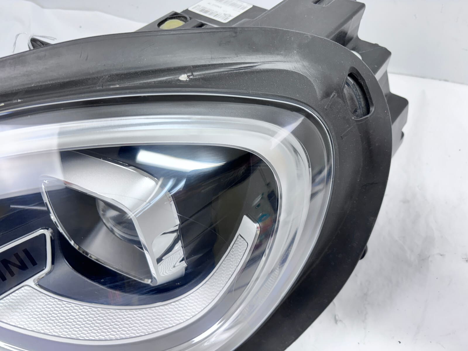 2020 2021 2022 2023 MINI COOPER COUTRYMAN LED FRONT LEFT OEM HEADLIGHT - Image 5