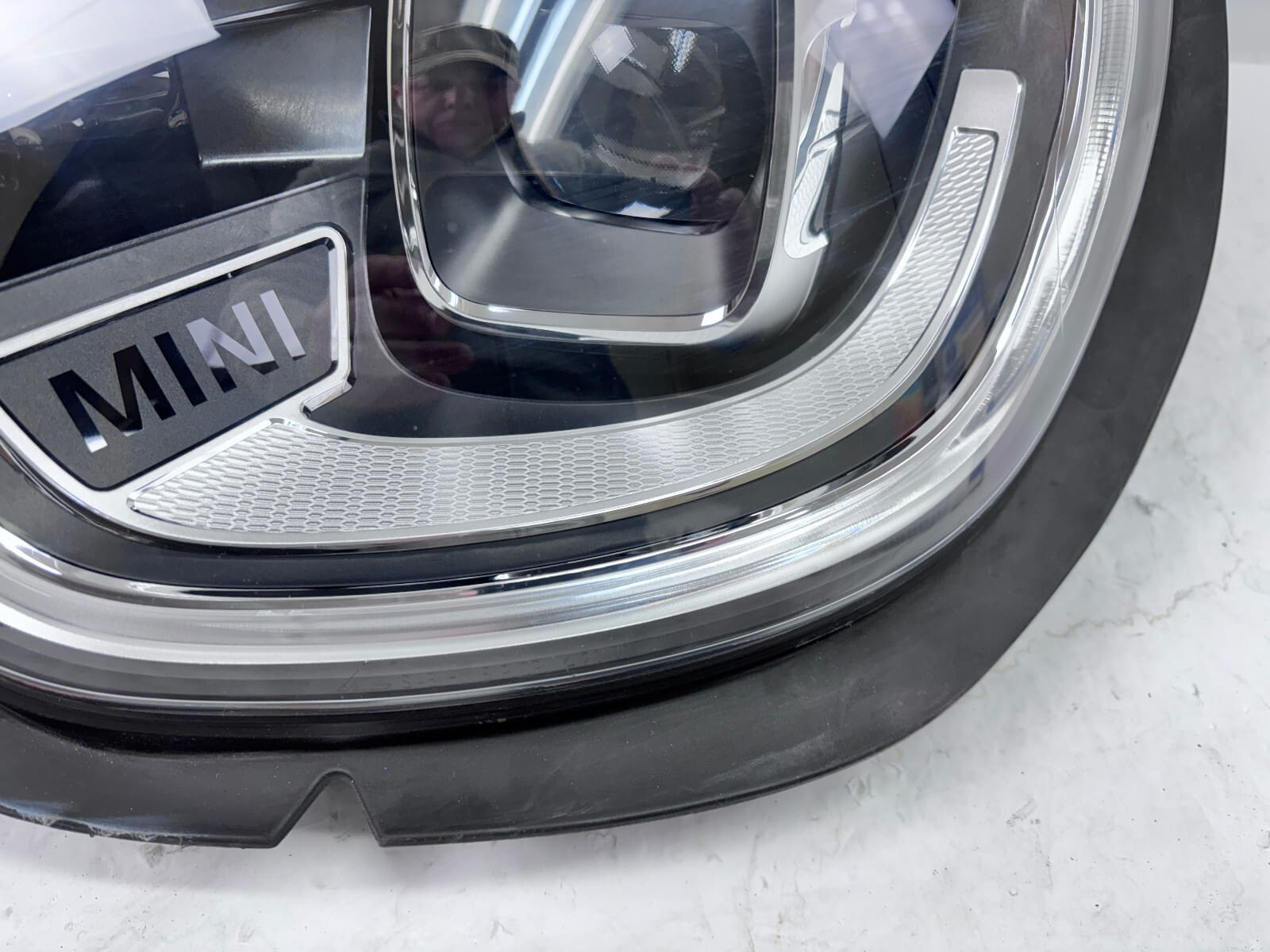 2020 2021 2022 2023 MINI COOPER COUTRYMAN LED FRONT LEFT OEM HEADLIGHT - Image 9