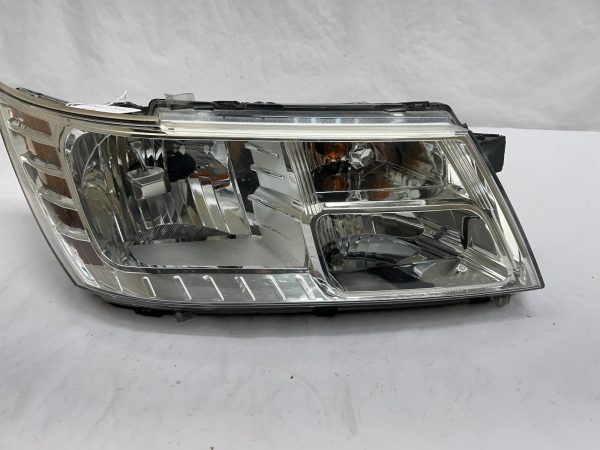 2009-2014 2015 2016 2017 2018 2019 2020 dodge journey front right oem headlight - Image 2