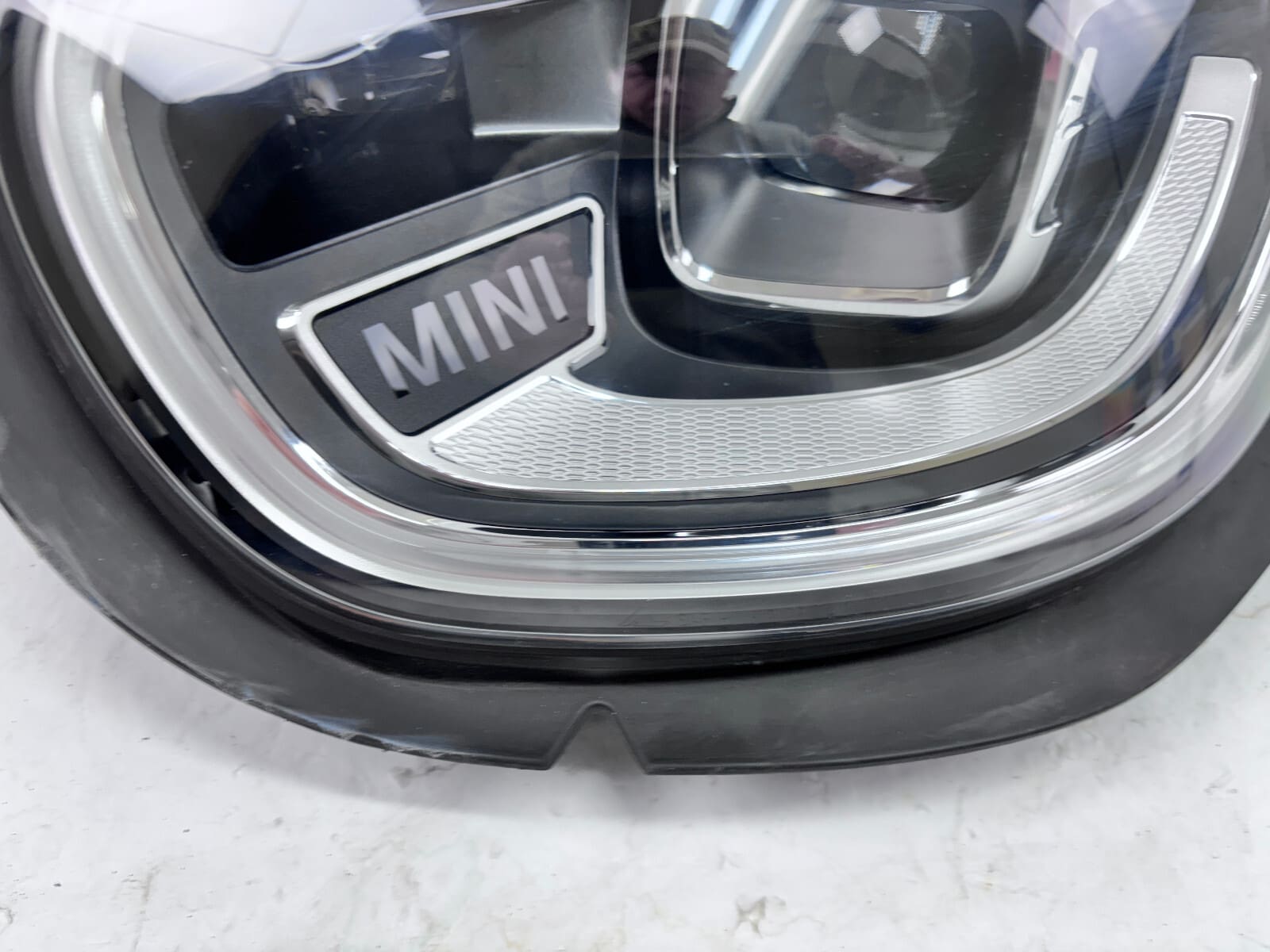 2020 2021 2022 2023 MINI COOPER COUTRYMAN LED FRONT LEFT OEM HEADLIGHT - Image 10