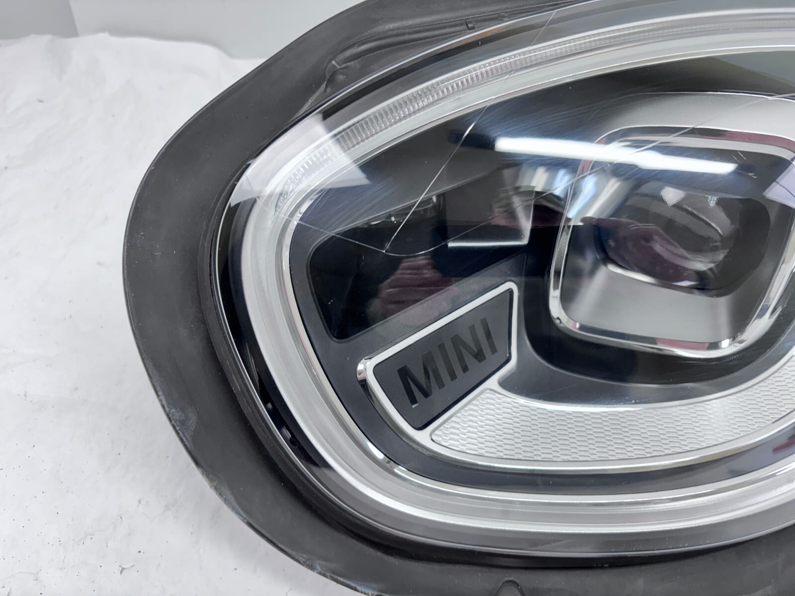 2020 2021 2022 2023 MINI COOPER COUTRYMAN LED FRONT LEFT OEM HEADLIGHT - Image 11