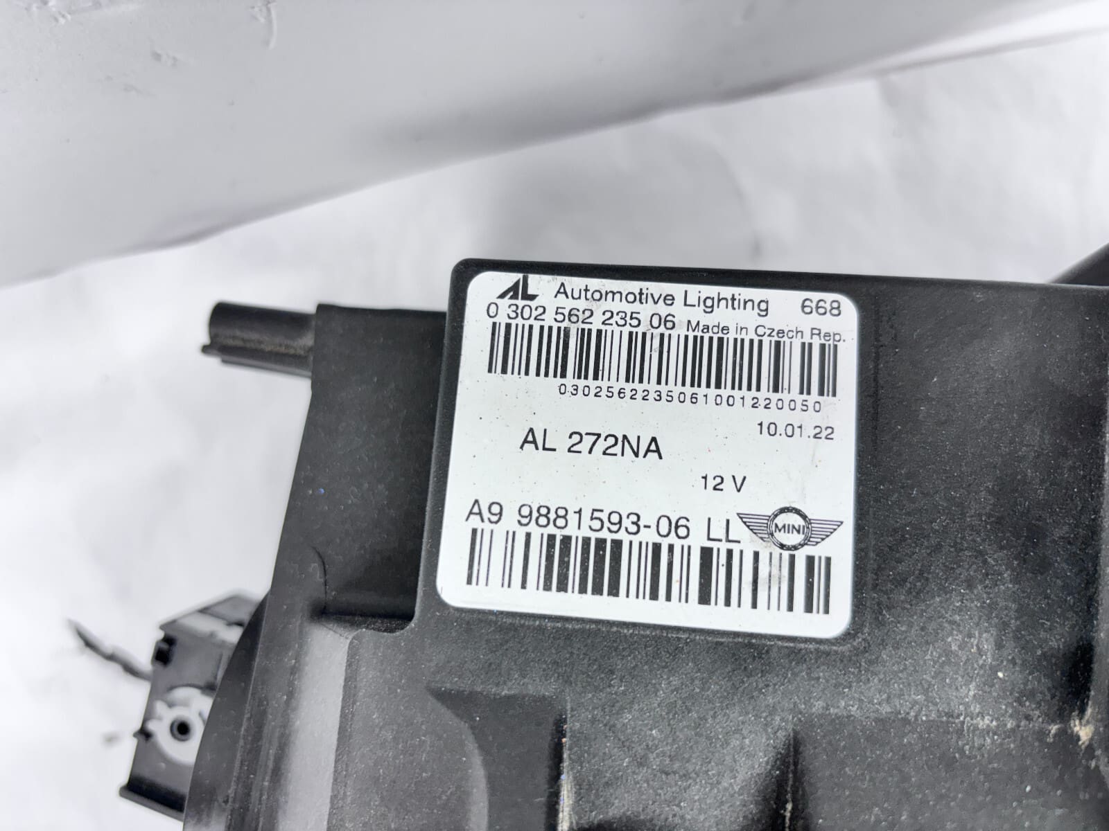 2020 2021 2022 2023 MINI COOPER COUTRYMAN LED FRONT LEFT OEM HEADLIGHT - Image 14
