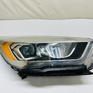 GJ5413W029BF 2017 2018 2019 FORD ESCAPE HALOGEN LED FRONT RIGHT OEM HEADLIGHT
