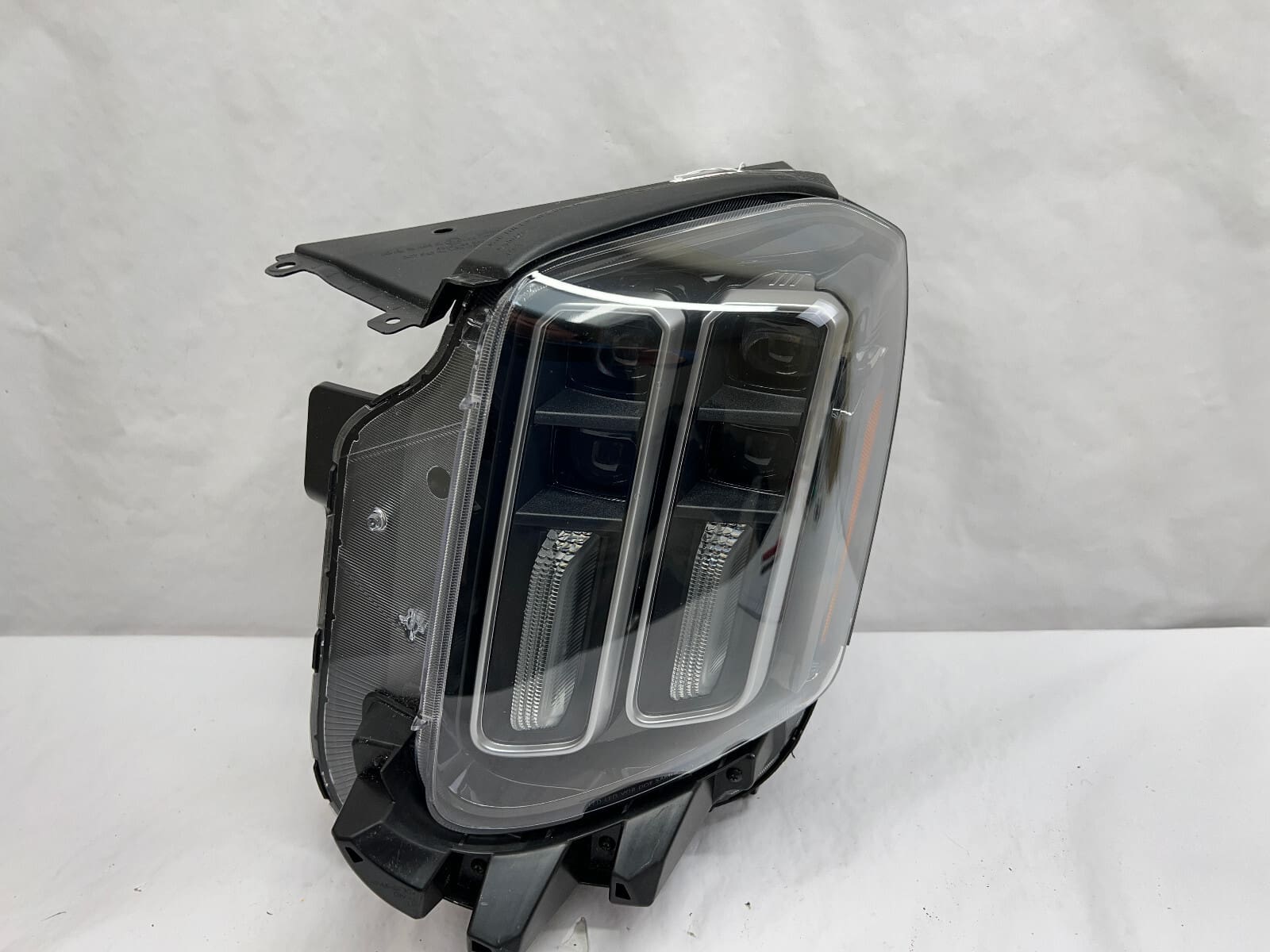 92101s9500 2023 2024 kia telluride full led front left oem headlight complete
