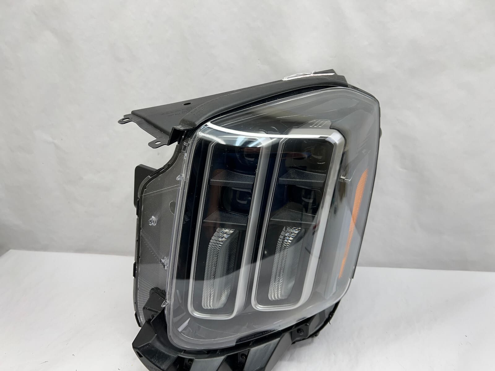 92101s9500 2023 2024 kia telluride full led front left oem headlight complete - Image 2