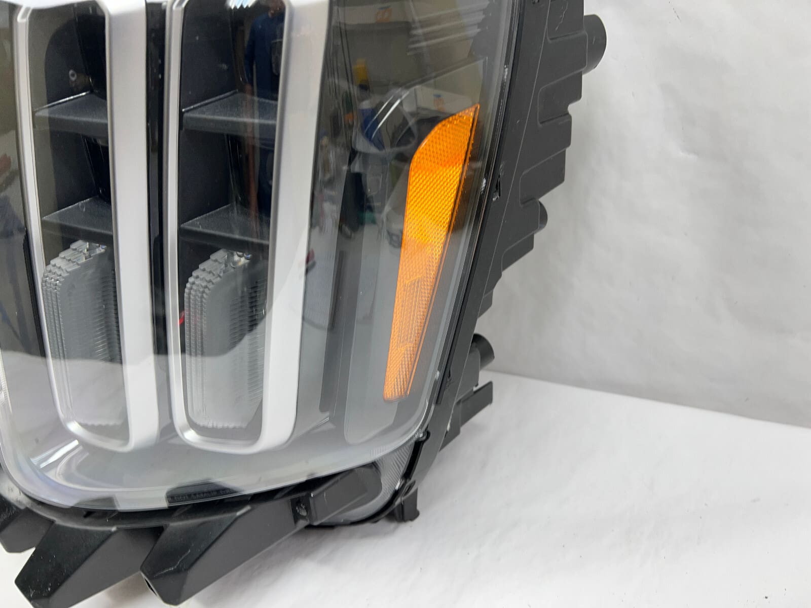 92101s9500 2023 2024 kia telluride full led front left oem headlight complete - Image 3