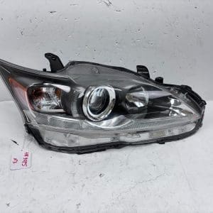2011 2012 2013 2014 2015 2016 2017 LEXUS Ct Ct200 HALOGEN RIGHT OEM HEADLIGHT