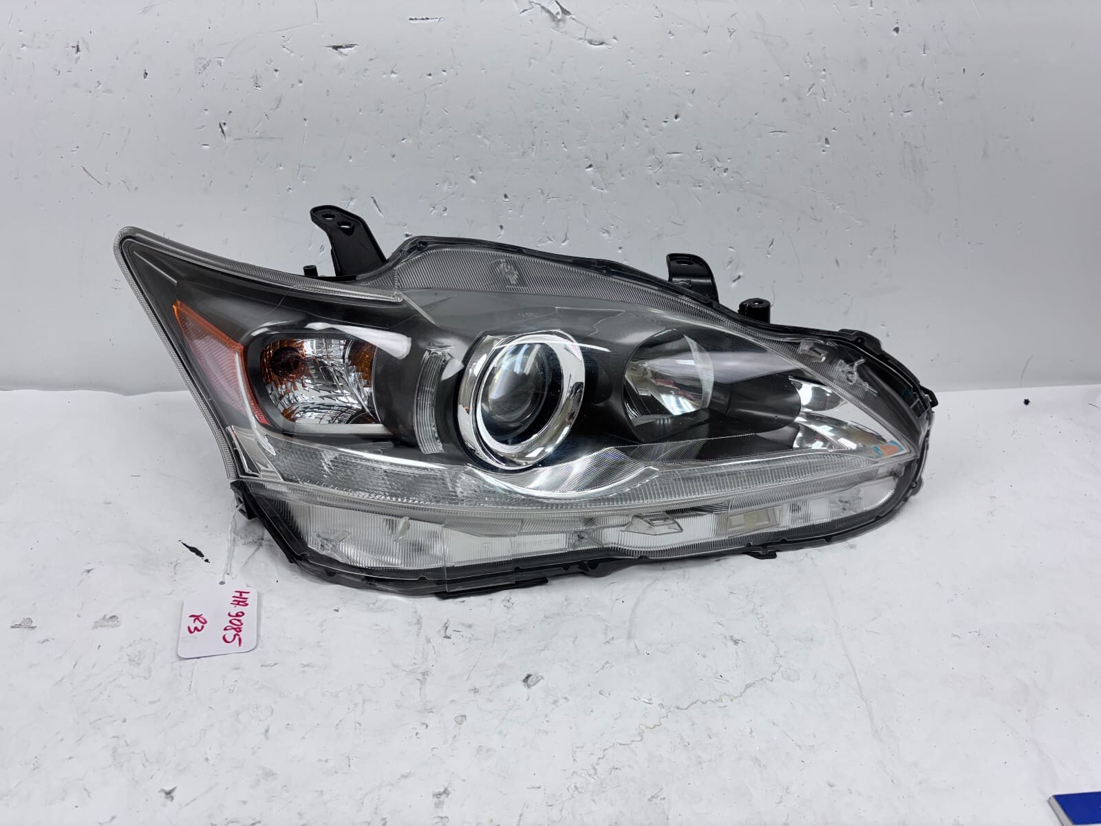 92101s9500 2023 2024 kia telluride full led front left oem headlight complete - Image 4