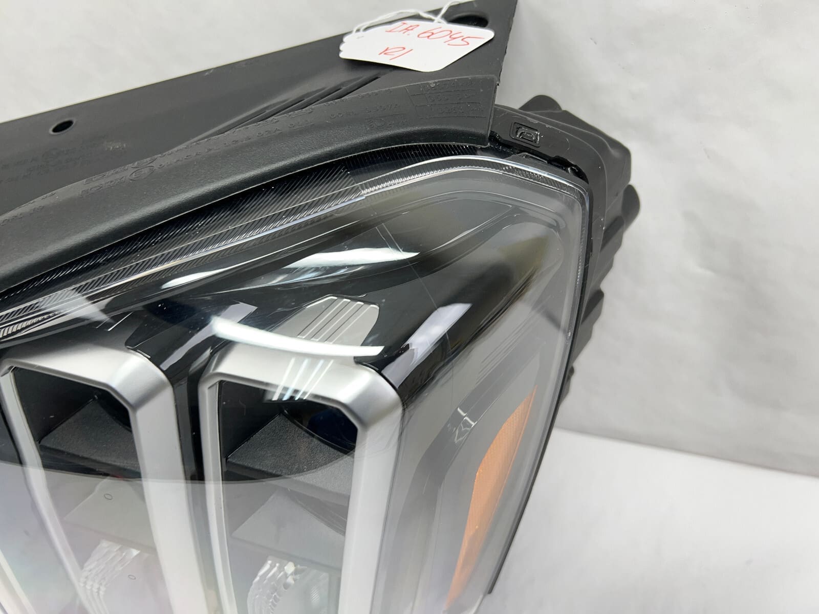 92101s9500 2023 2024 kia telluride full led front left oem headlight complete - Image 5