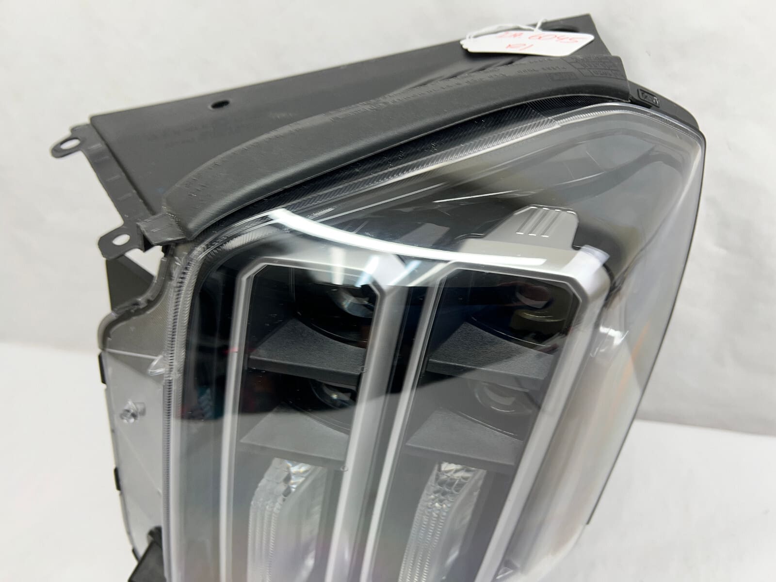 92101s9500 2023 2024 kia telluride full led front left oem headlight complete - Image 6