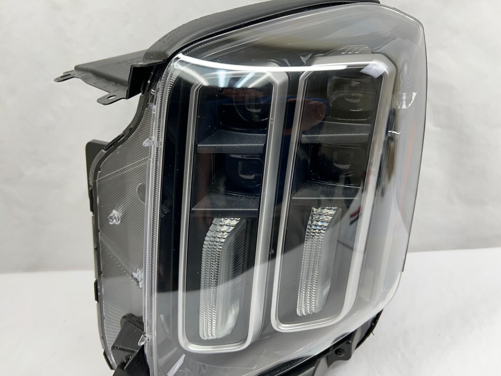 92101s9500 2023 2024 kia telluride full led front left oem headlight complete - Image 8