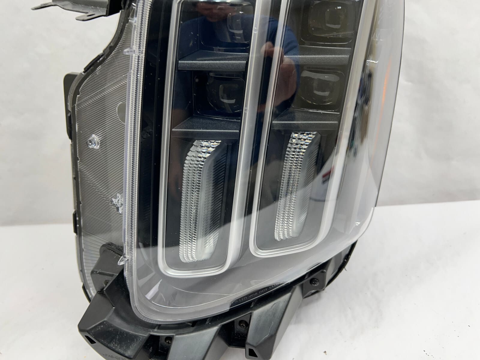 92101s9500 2023 2024 kia telluride full led front left oem headlight complete - Image 9