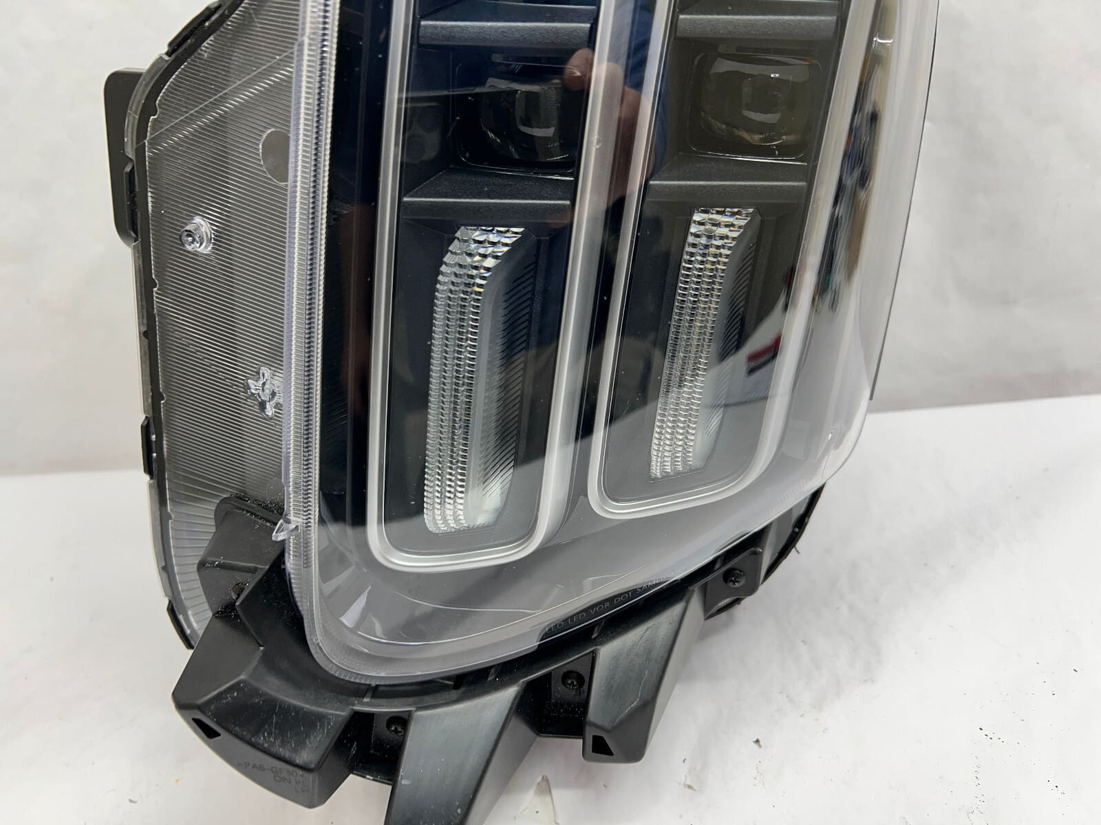 92101s9500 2023 2024 kia telluride full led front left oem headlight complete - Image 10