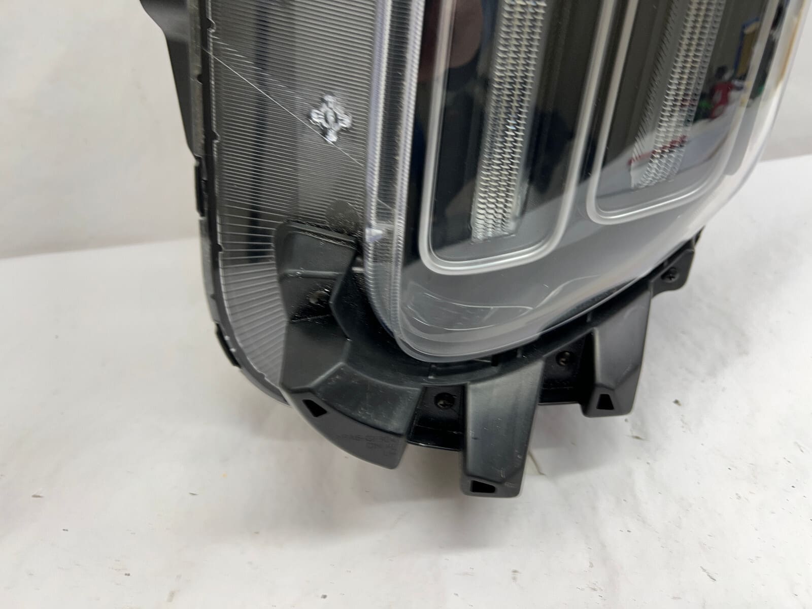 92101s9500 2023 2024 kia telluride full led front left oem headlight complete - Image 11