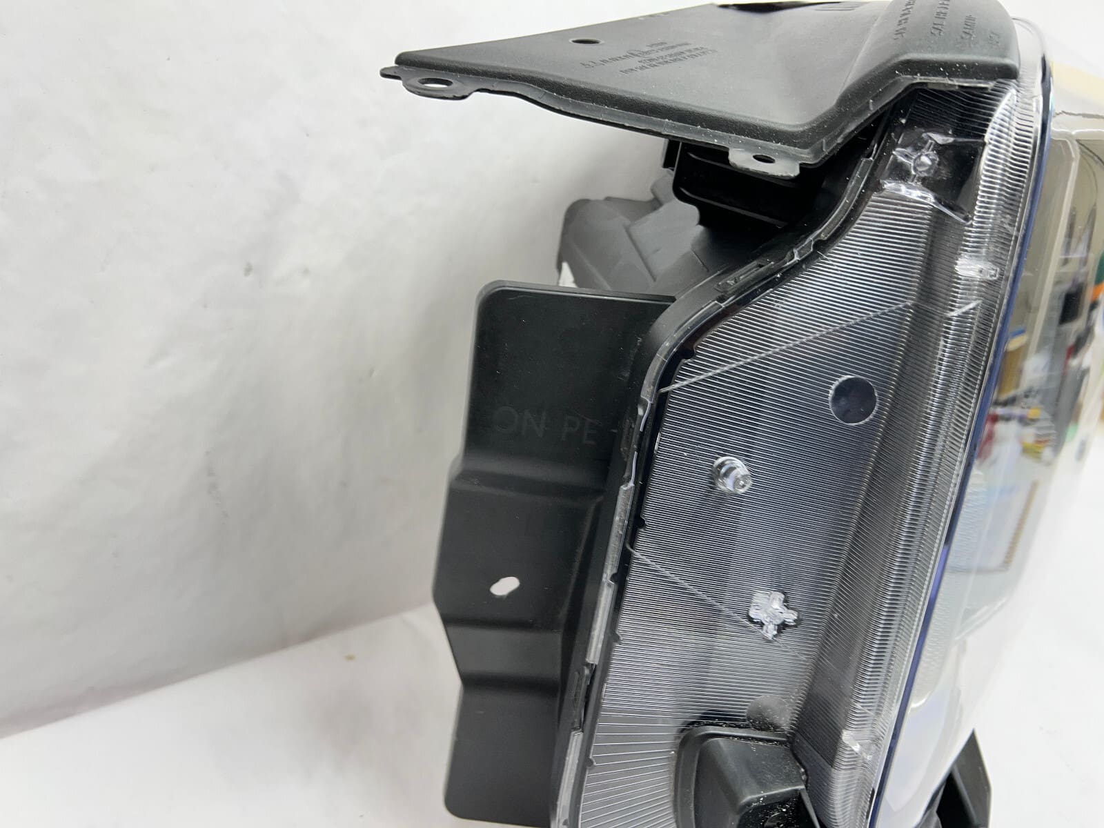 92101s9500 2023 2024 kia telluride full led front left oem headlight complete - Image 13