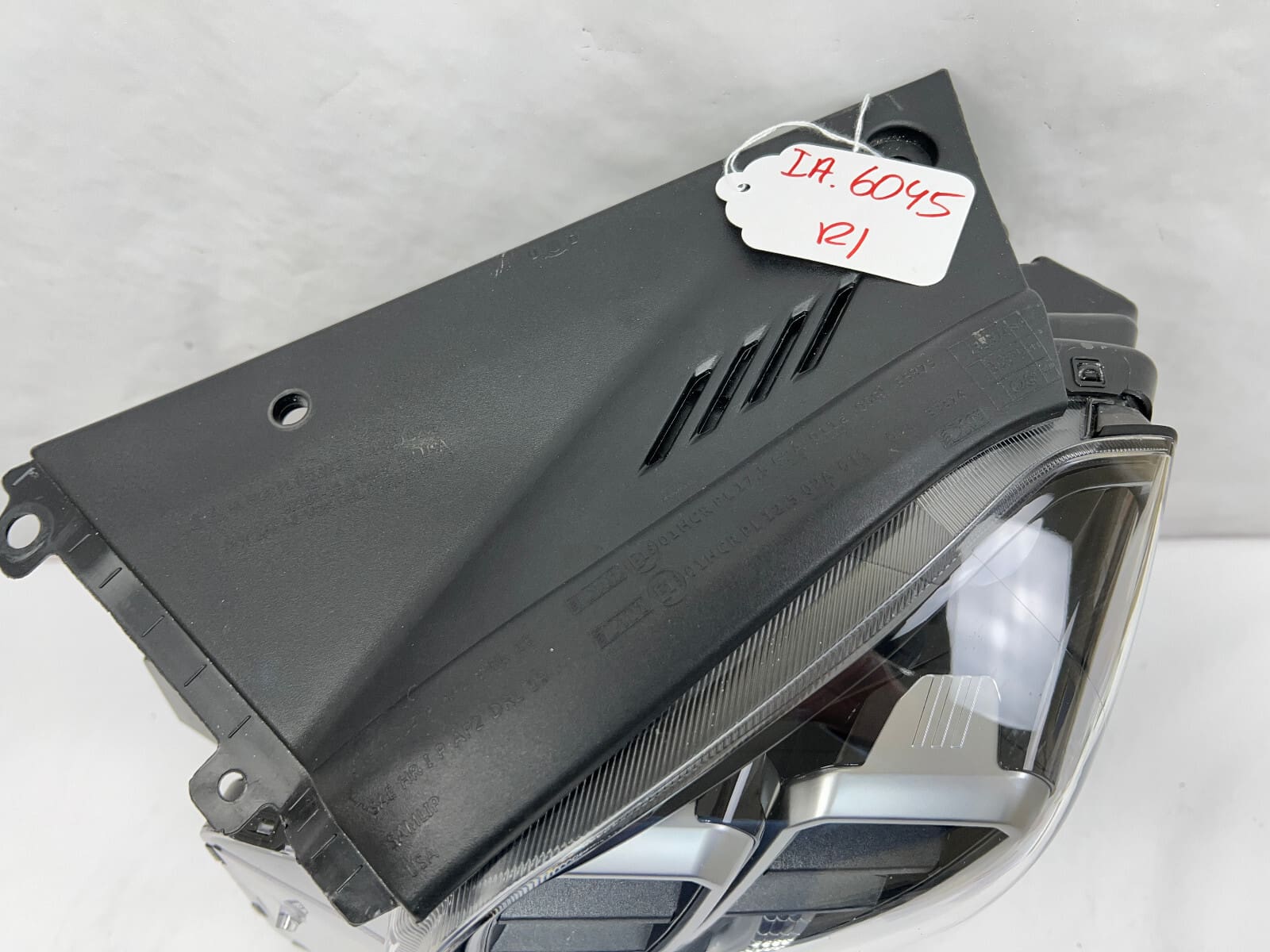 92101s9500 2023 2024 kia telluride full led front left oem headlight complete - Image 14