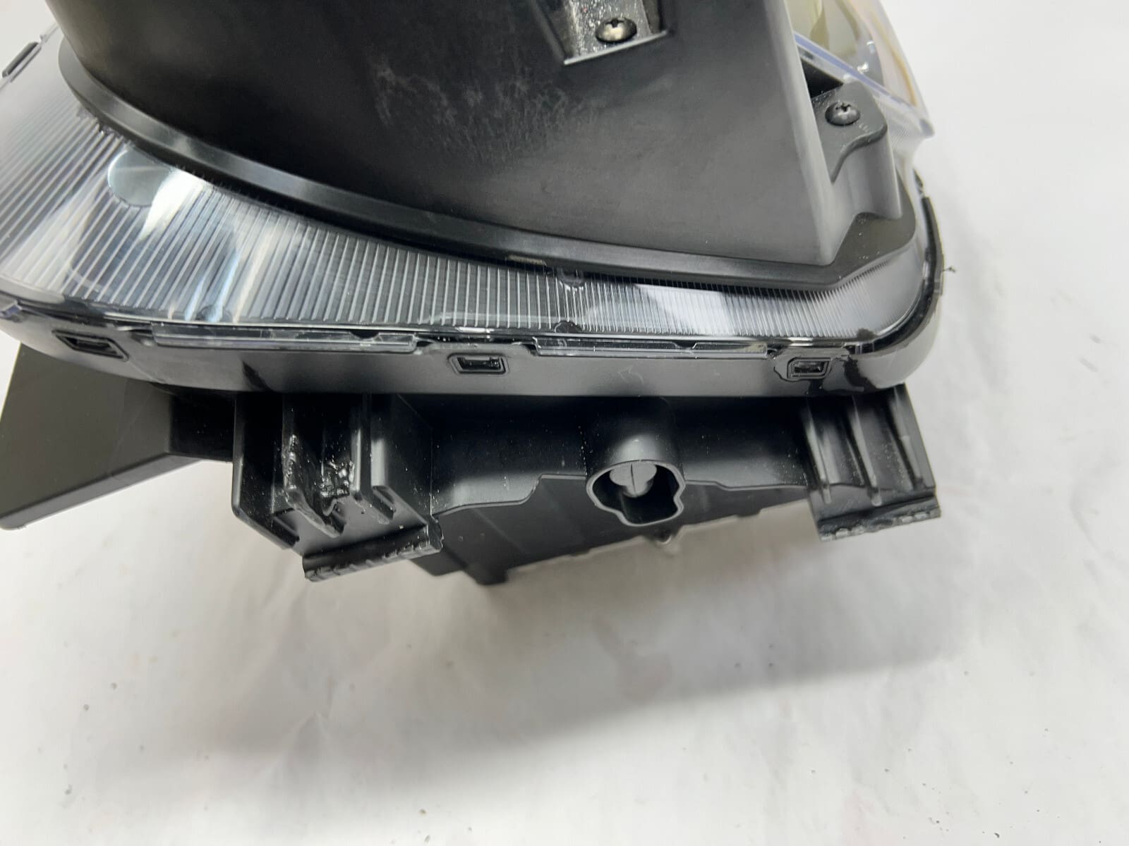 92101s9500 2023 2024 kia telluride full led front left oem headlight complete - Image 15