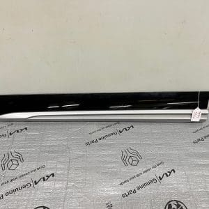 Audi Q5 SQ5 OEM Left Front Lower Door Molding 2020 2021 2022 2023 80A853959G