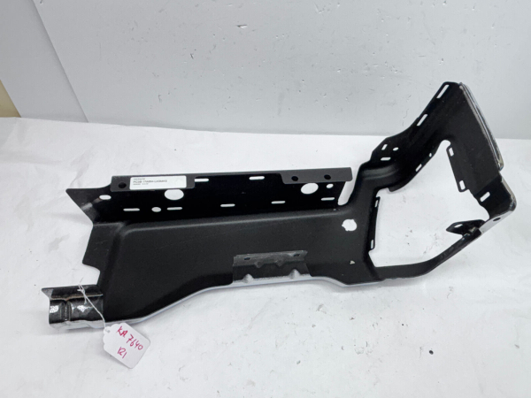 NEW 2023 2024 FORD SUPER DUTY F250 F350 F450 REAR LEFT OEM BUMPER END CHROME - Image 13
