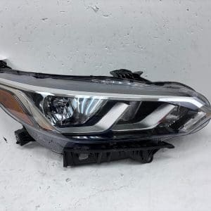 260106LB0A  2020 2021 2022 2023 NISSAN SENTRA HALOGEN FRONT RIGHT OEM HEADLIGHT