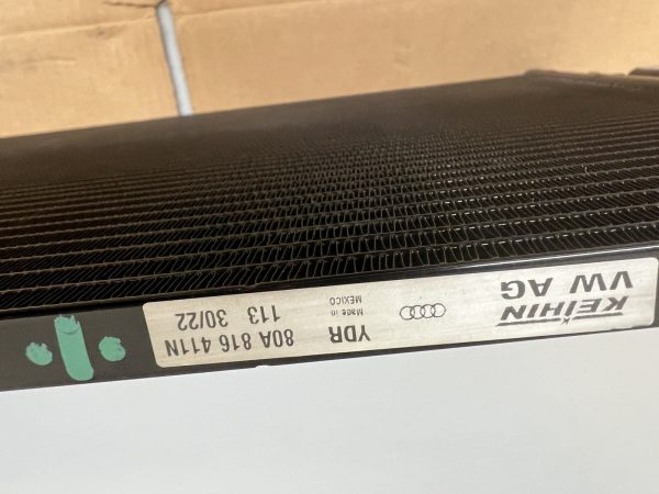 2018 2019 2020 2021 2022 2023 AUDI Q5 SQ5 FRONT OEM AC CONDENSER 80A816411N - Image 10