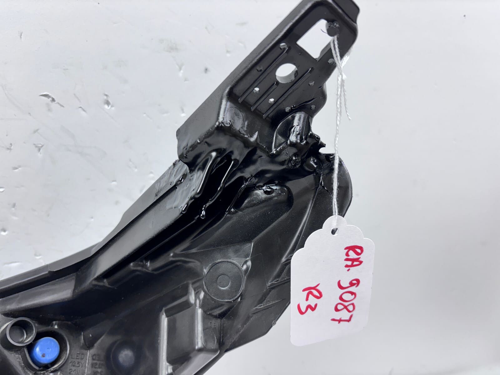 260106LB0A 2020 2021 2022 2023 NISSAN SENTRA HALOGEN FRONT RIGHT OEM HEADLIGHT - Image 19