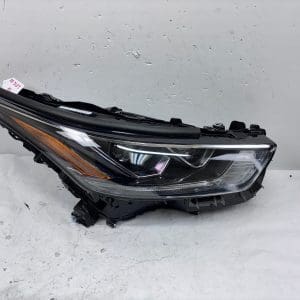 10000-8A06J  2020 2021 2022 2023 TOYOTA HIGHLANDER LED FRONT RIGHT OEM HEADLIGHT
