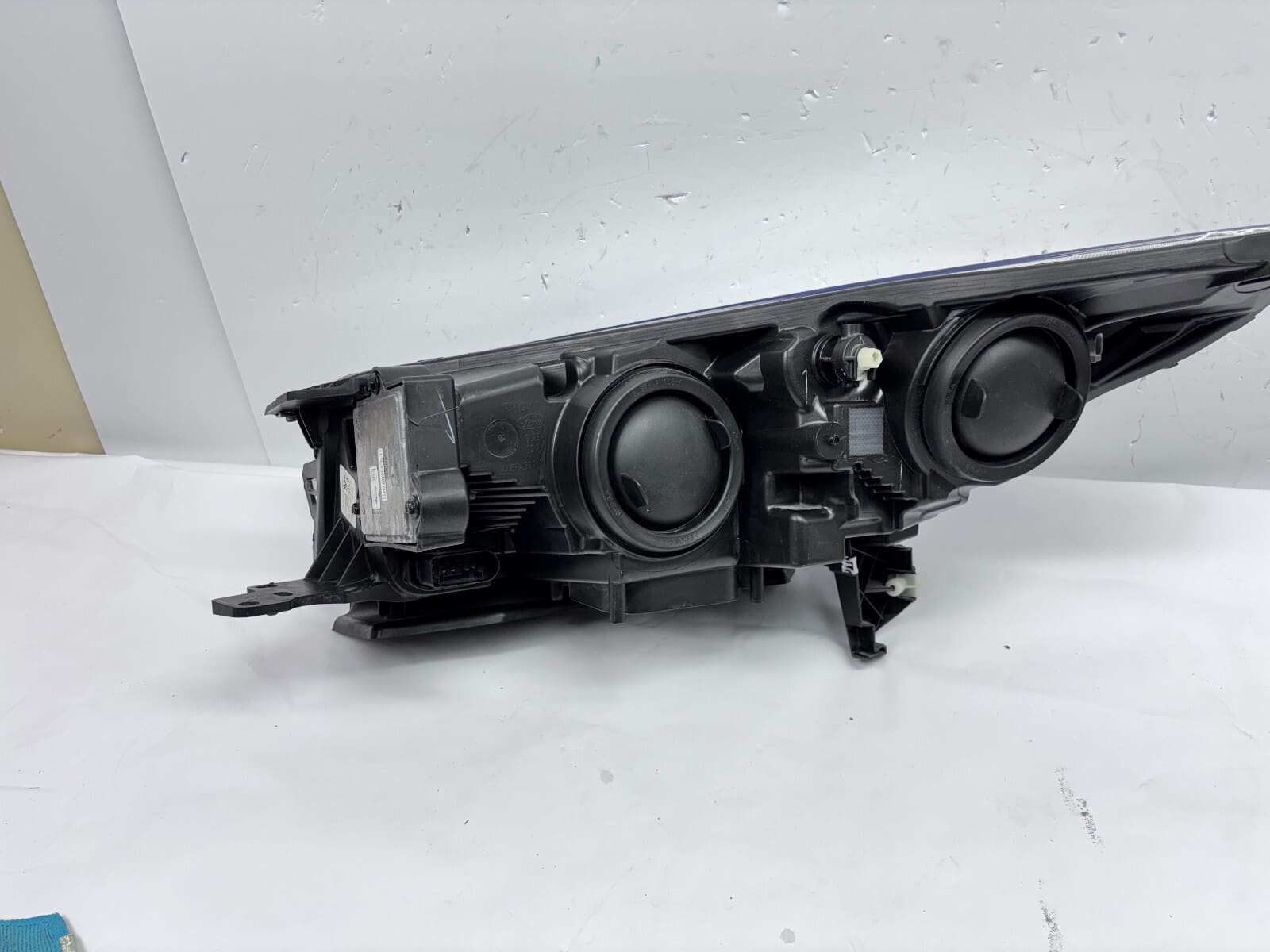 2017 2018 2019 FORD ESCAPE HALOGEN LED FRONT RIGHT OEM HEADLIGHT GJ5413W029BH - Image 20
