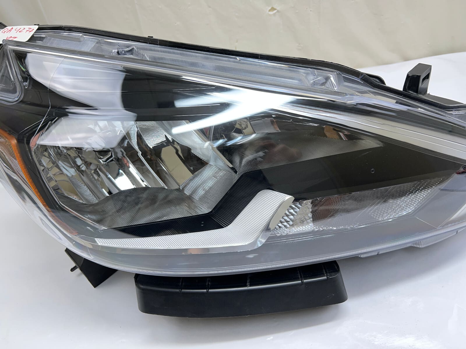 MINT 2016 2017 2018 2019 NISSAN SENTRA HALOGEN FRONT RIGHT CAPA HEADLIGHT - Image 5
