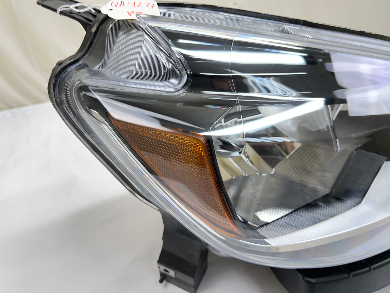MINT 2016 2017 2018 2019 NISSAN SENTRA HALOGEN FRONT RIGHT CAPA HEADLIGHT - Image 9