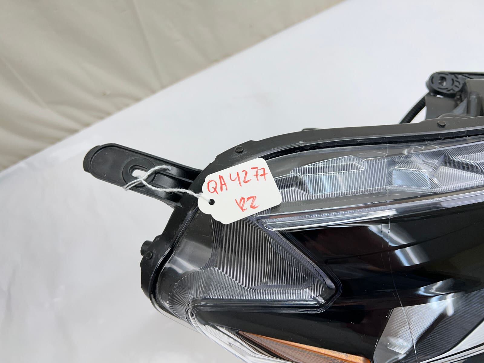 MINT 2016 2017 2018 2019 NISSAN SENTRA HALOGEN FRONT RIGHT CAPA HEADLIGHT - Image 10