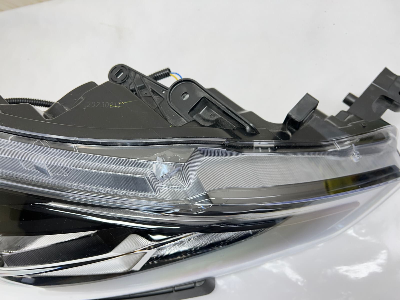 MINT 2016 2017 2018 2019 NISSAN SENTRA HALOGEN FRONT RIGHT CAPA HEADLIGHT - Image 11