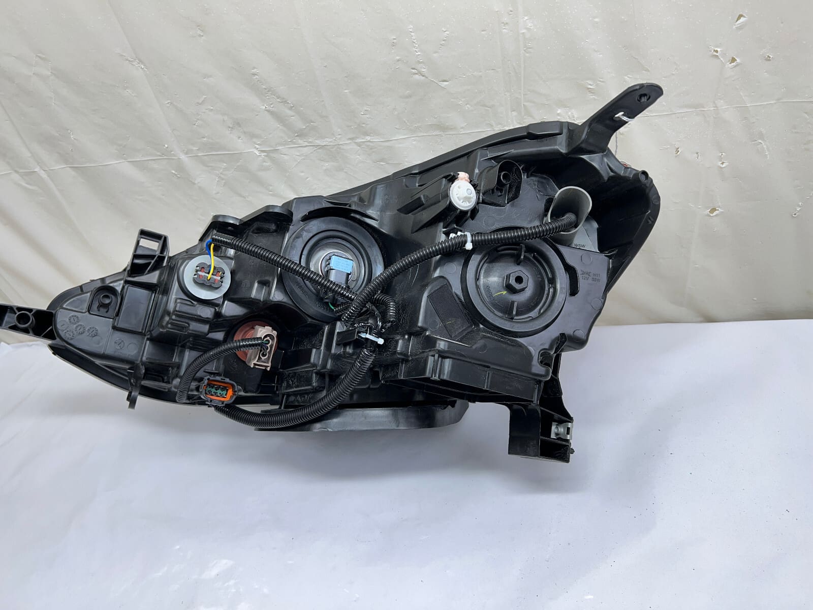 MINT 2016 2017 2018 2019 NISSAN SENTRA HALOGEN FRONT RIGHT CAPA HEADLIGHT - Image 14
