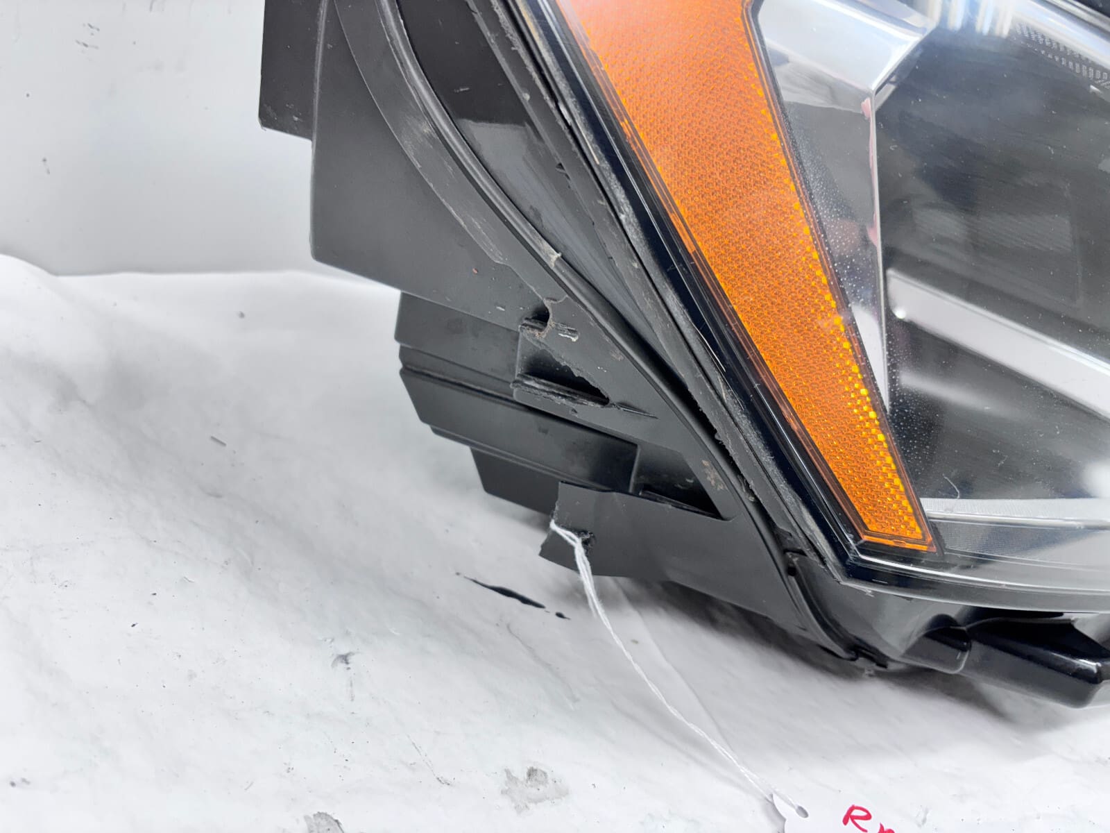 561941006E 2016 2017 2018 2019 VW PASSAT HALOGEN FRONT RIGHT OEM HEADLIGHT - Image 14