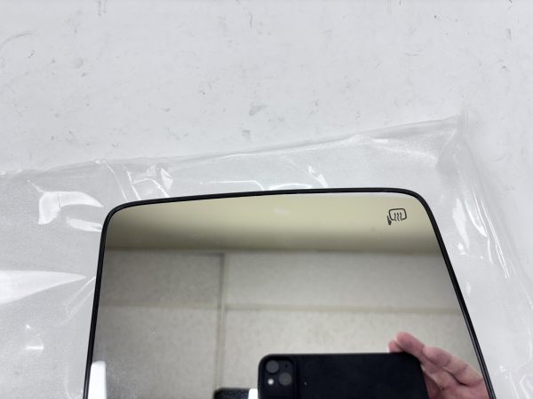 OEM 2008-2016 FORD F250 F350 F450 FRONT RIGHT MIRROR GLASS ONLY 7c3z17k707f - Image 3