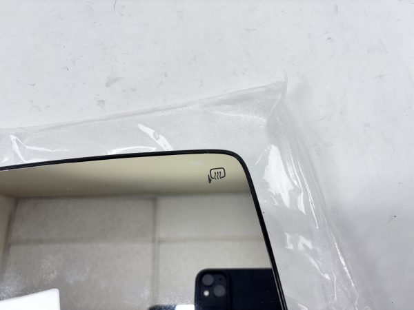 OEM 2008-2016 FORD F250 F350 F450 FRONT RIGHT MIRROR GLASS ONLY 7c3z17k707f - Image 4
