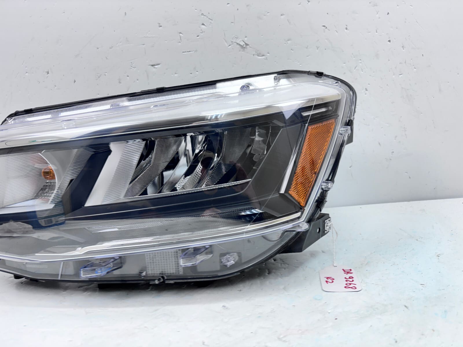 NICE 2GJ941035 2022 2023 2024 VW TAOS LED FRONT LEFT OEM HEADLIGHT - Image 2