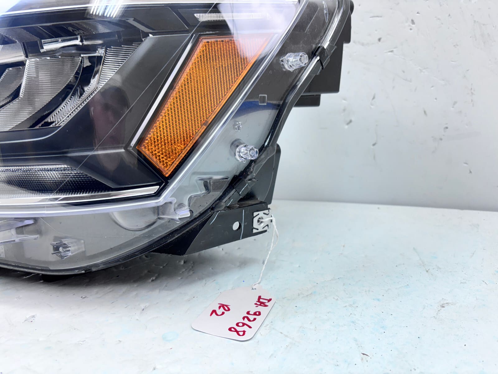 NICE 2GJ941035 2022 2023 2024 VW TAOS LED FRONT LEFT OEM HEADLIGHT - Image 3