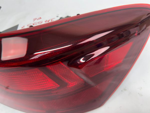 92402m7000 2019 2020 2021 2022 kia forte halogen rear right oem tail light - Image 6