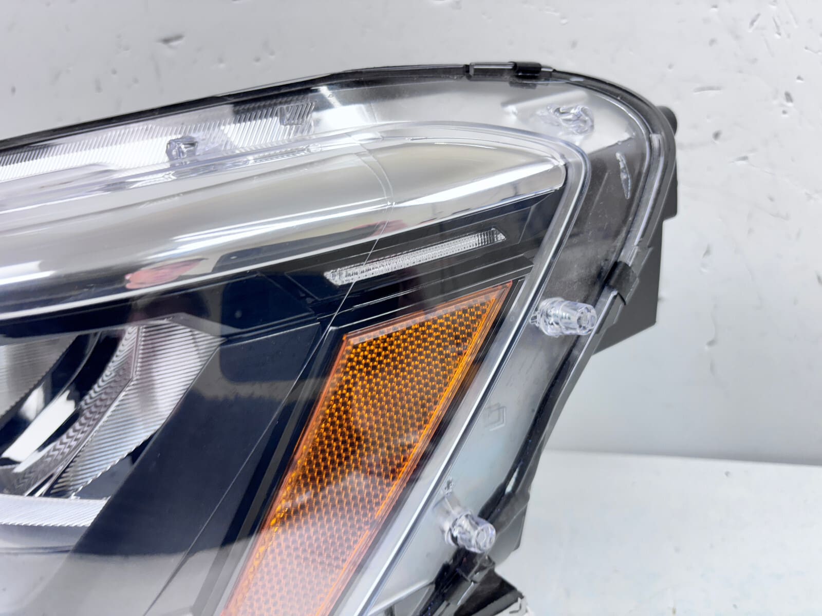 NICE 2GJ941035 2022 2023 2024 VW TAOS LED FRONT LEFT OEM HEADLIGHT - Image 4