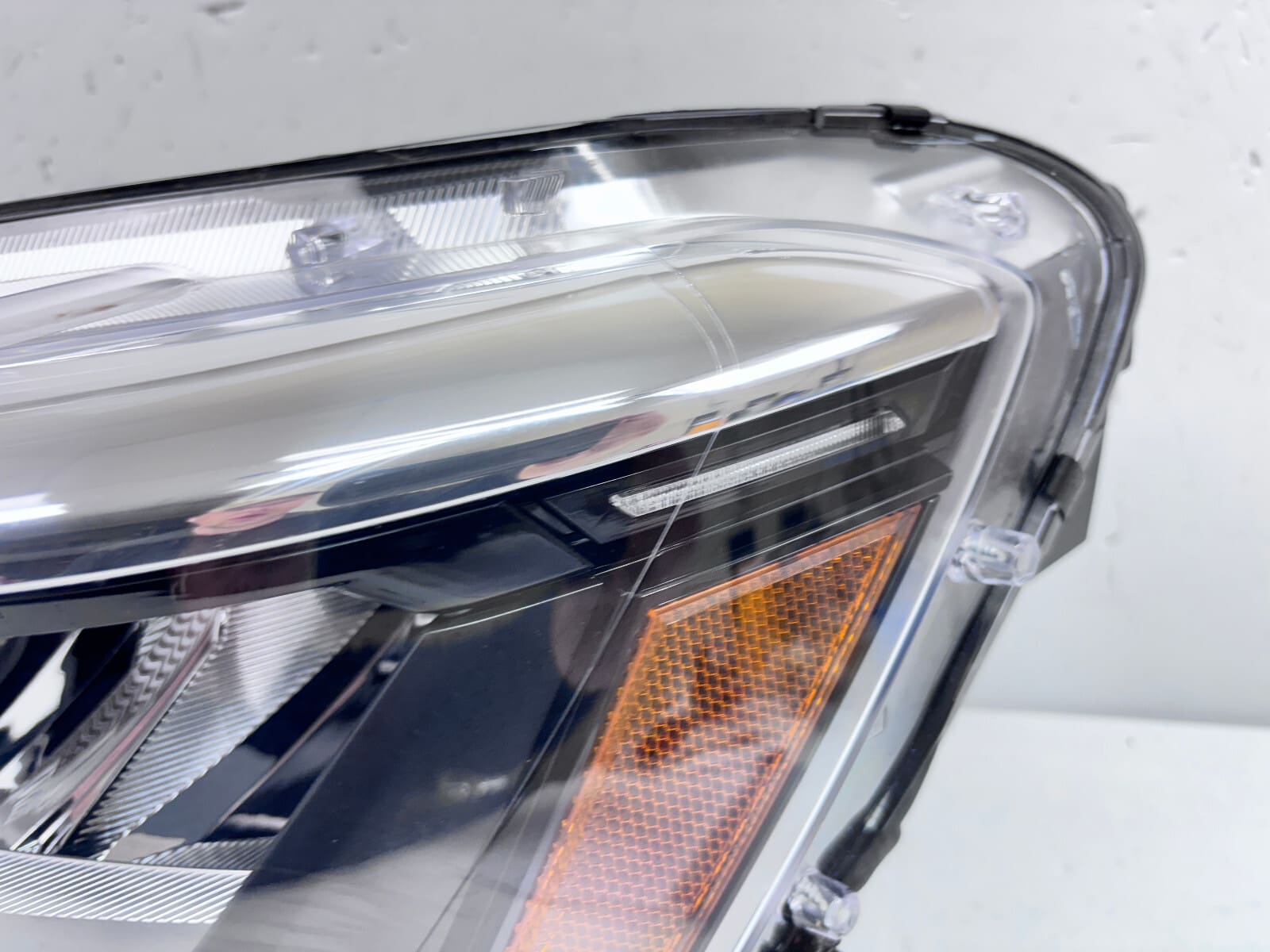 NICE 2GJ941035 2022 2023 2024 VW TAOS LED FRONT LEFT OEM HEADLIGHT - Image 5