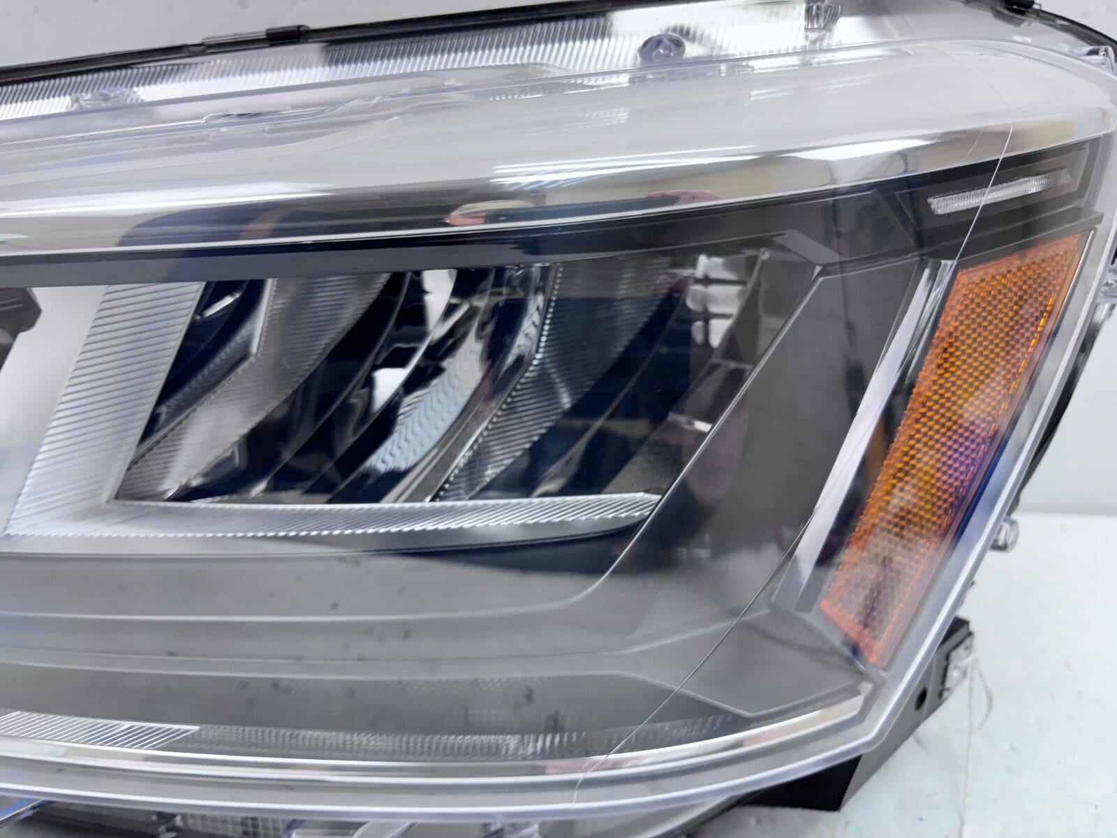NICE 2GJ941035 2022 2023 2024 VW TAOS LED FRONT LEFT OEM HEADLIGHT - Image 6