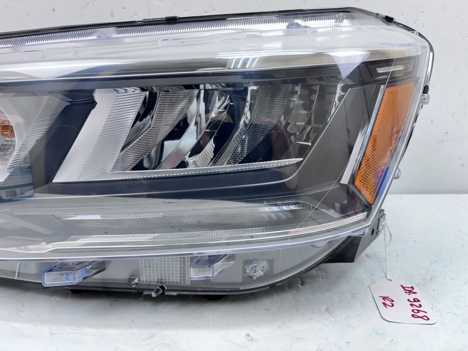 NICE 2GJ941035 2022 2023 2024 VW TAOS LED FRONT LEFT OEM HEADLIGHT - Image 7