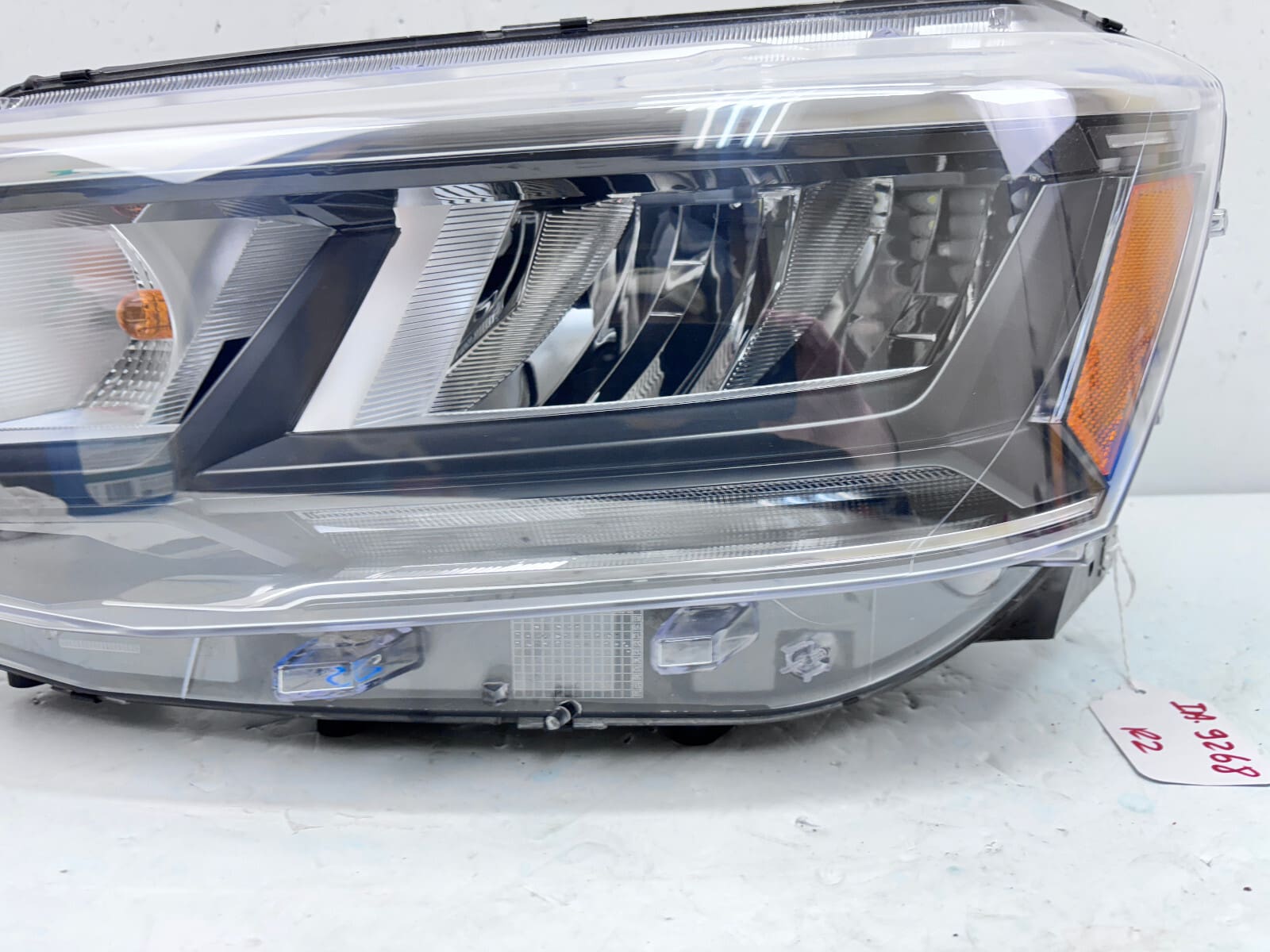 NICE 2GJ941035 2022 2023 2024 VW TAOS LED FRONT LEFT OEM HEADLIGHT - Image 8