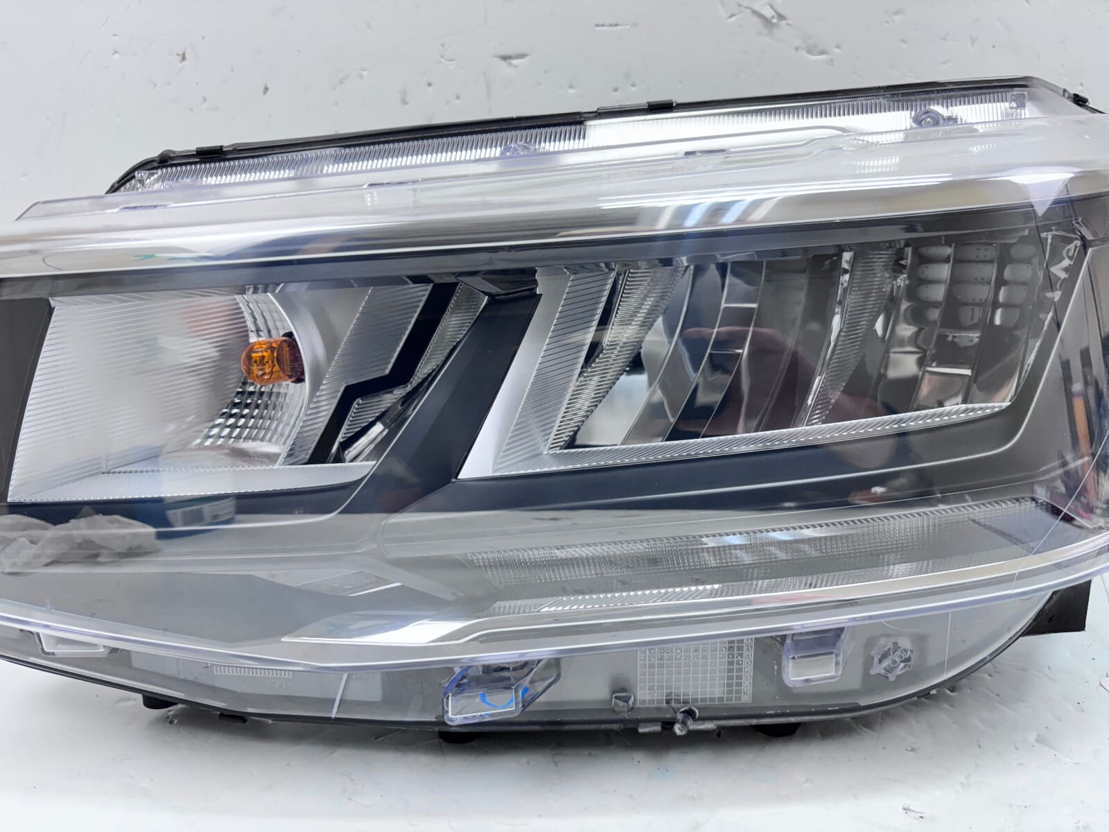 NICE 2GJ941035 2022 2023 2024 VW TAOS LED FRONT LEFT OEM HEADLIGHT - Image 9