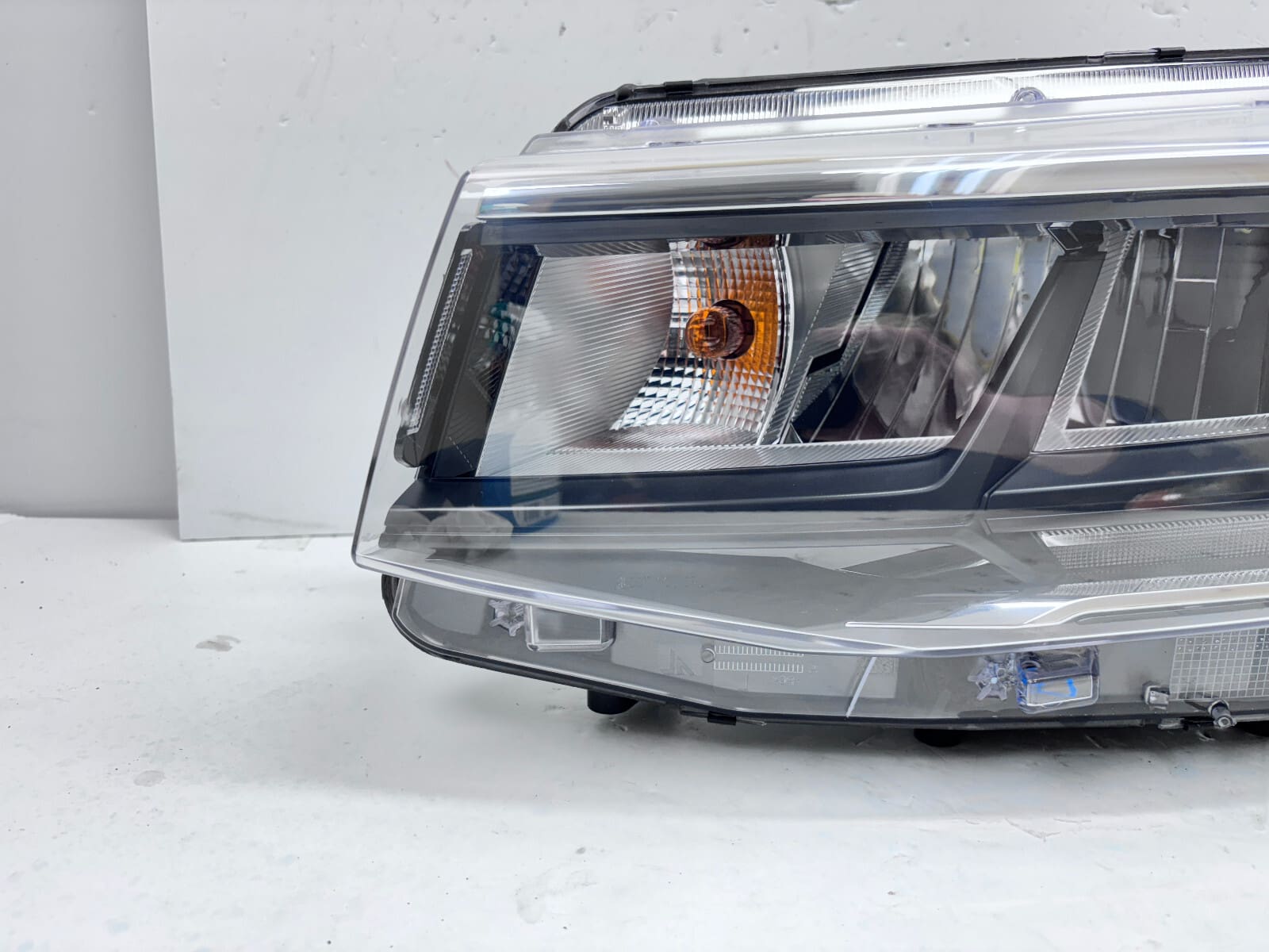 NICE 2GJ941035 2022 2023 2024 VW TAOS LED FRONT LEFT OEM HEADLIGHT - Image 11