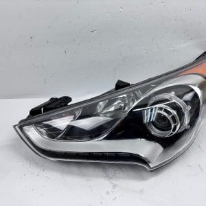 2012 2013 2014 2015 2016 2017 HYUNDAI VELOSTER HALOGEN FRONT LEFT OEM HEADLIGHT