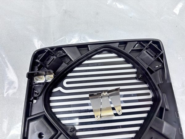 OEM 2008-2016 FORD F250 F350 F450 FRONT RIGHT MIRROR GLASS ONLY 7c3z17k707f - Image 7
