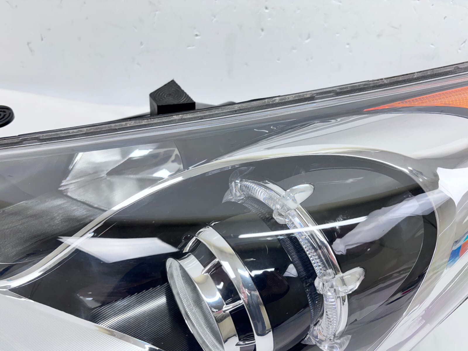 2012 2013 2014 2015 2016 2017 HYUNDAI VELOSTER HALOGEN FRONT LEFT OEM HEADLIGHT - Image 11